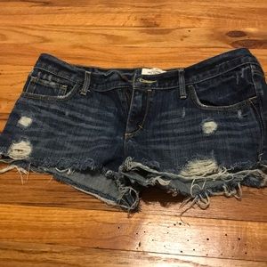 Abercrombie Fitch women’s Shorts